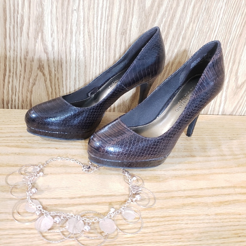 Christian Siriano pumps